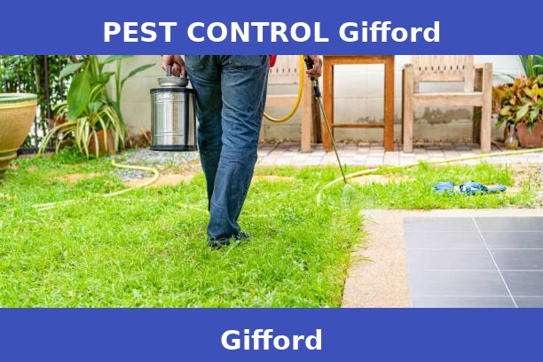 PEST CONTROL Gifford